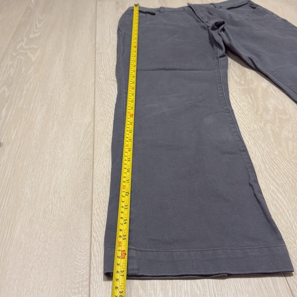 3/$10 Baleno Casuals Dark Gray Pants - Picture 8 of 9